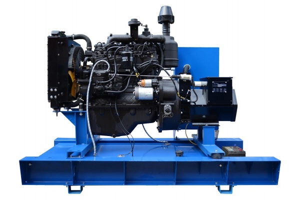 картинка Дизельная электростанция АД-30С-Т400-1РМ1 от компании Нова Механика