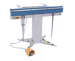 Листогиб электромагнитный METALMASTER MEB 1250 от компании Нова Механика