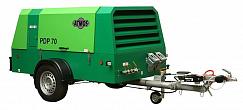 картинка Винтовой компрессор ATMOS PDP70 от компании Нова Механика