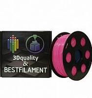 картинка Пластик Bestfillament ABS 1 кг (розовый) компании Нова Механика