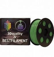 картинка Пластик Bestfillament ABS 1 кг (зеленый) компании Нова Механика